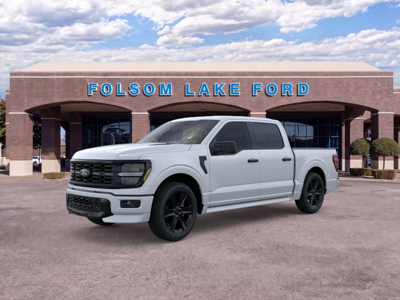 New 2026 Ford F150 STX w/ F-150 LOBO Package