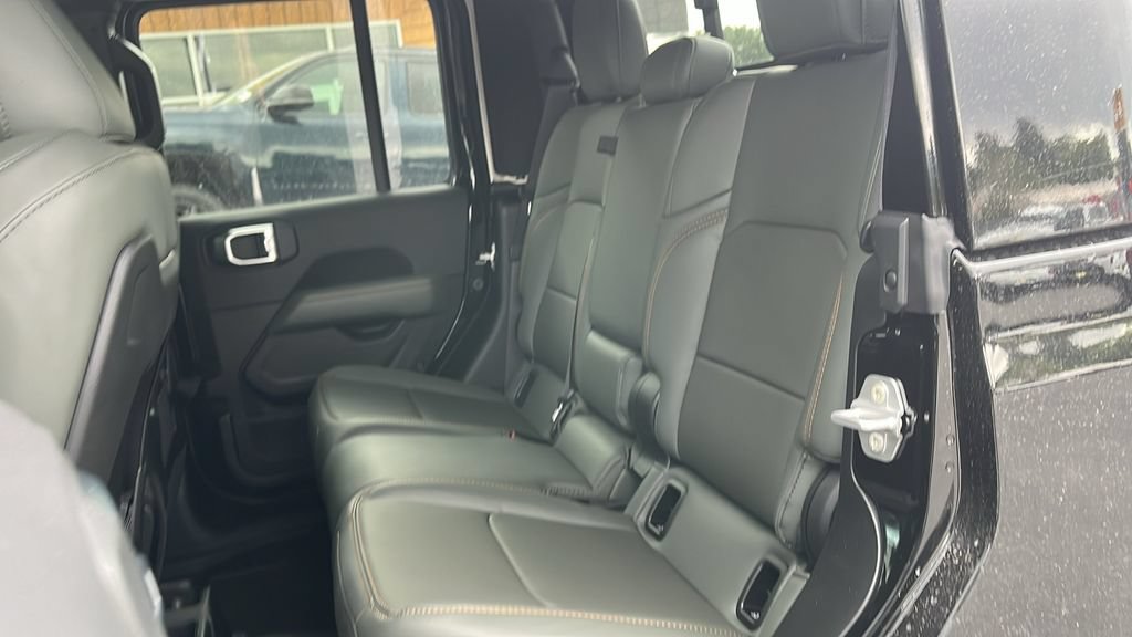 New 2026 Jeep Gladiator Mojave AWD/4WD image 21