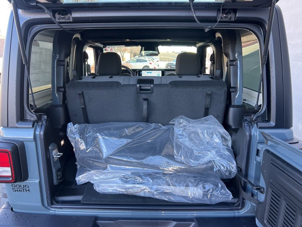 New 2026 Jeep Wrangler Willys image 23