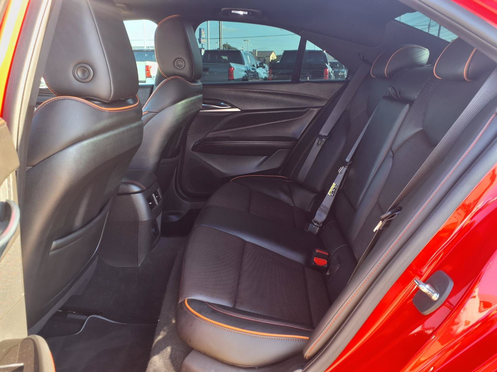 Used 2020 Cadillac CT4 V w/ Climate Package RWD image 26