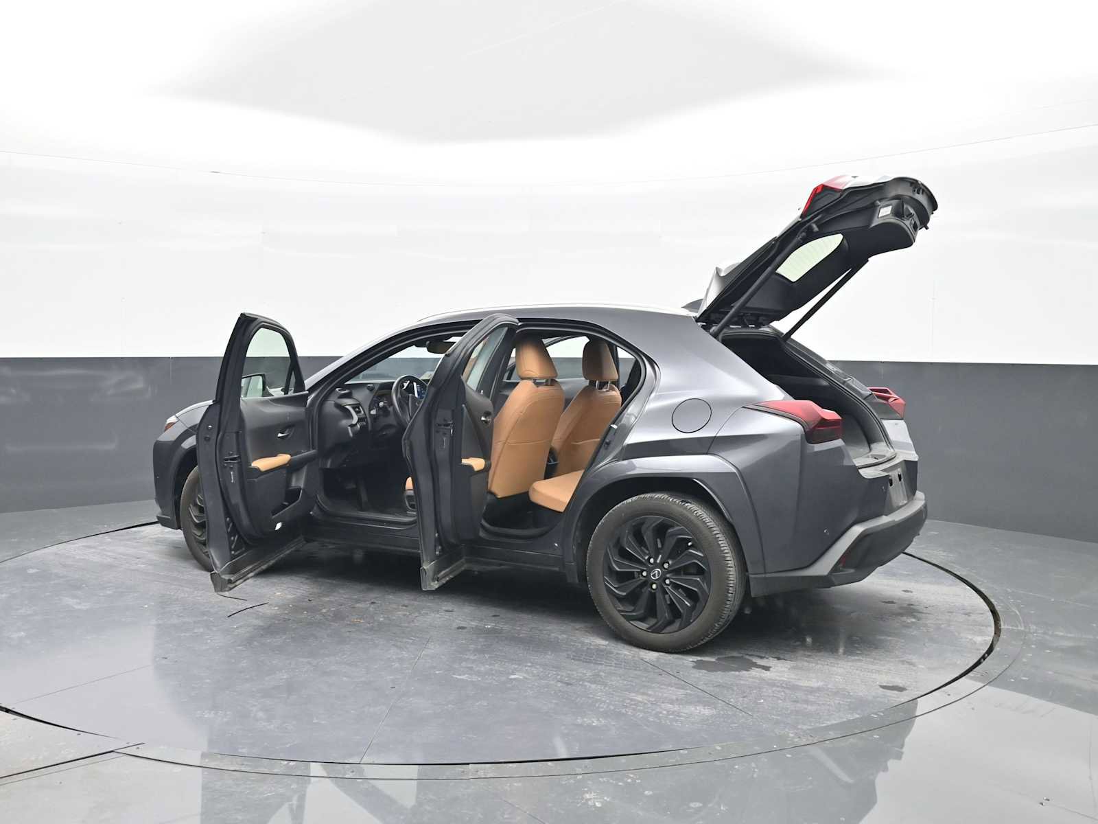 Used 2024 Lexus UX 250h AWD w/ Premium Package image 44