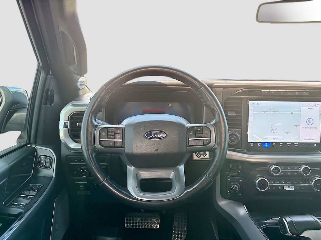 Used 2024 Ford F150 Lariat w/ Equipment Group 502A High image 24