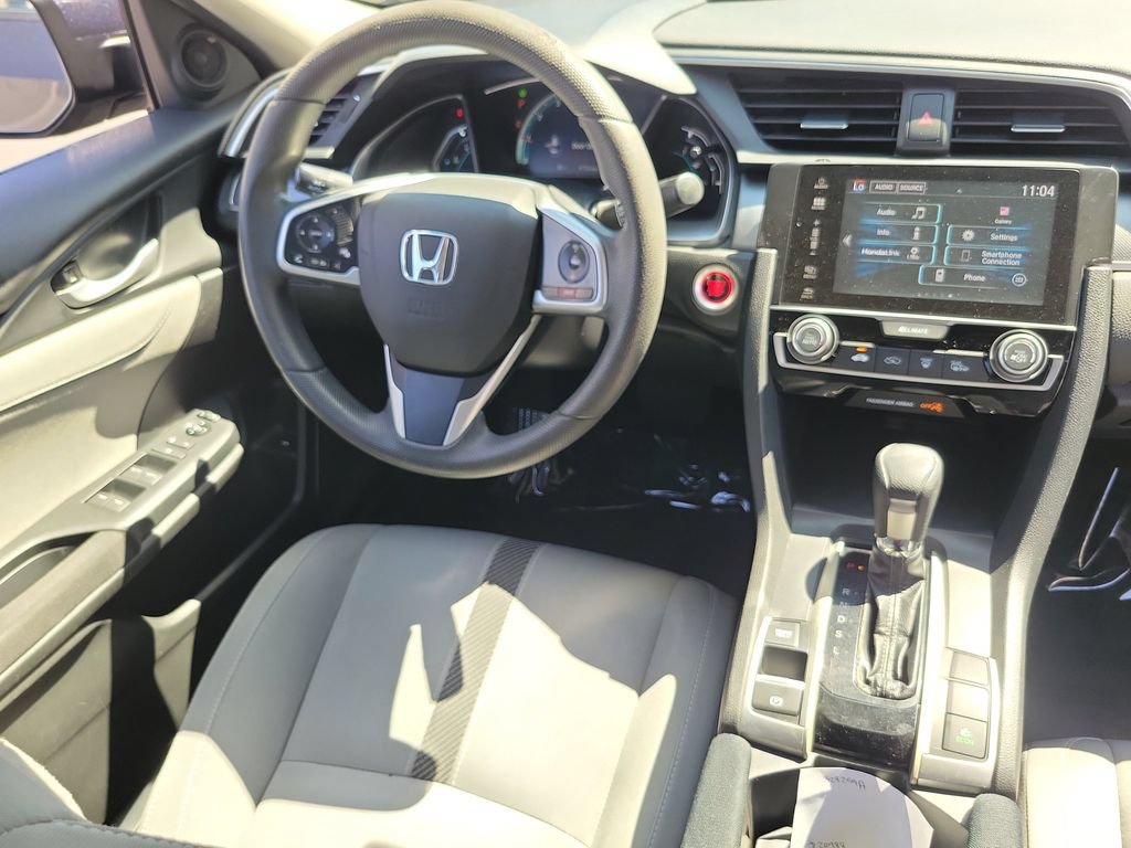 Used 2017 Honda Civic EX image 11