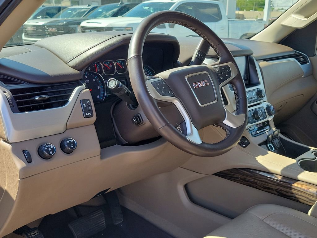 Used 2019 GMC Yukon SLT w/ Premium Edition AWD/4WD image 20