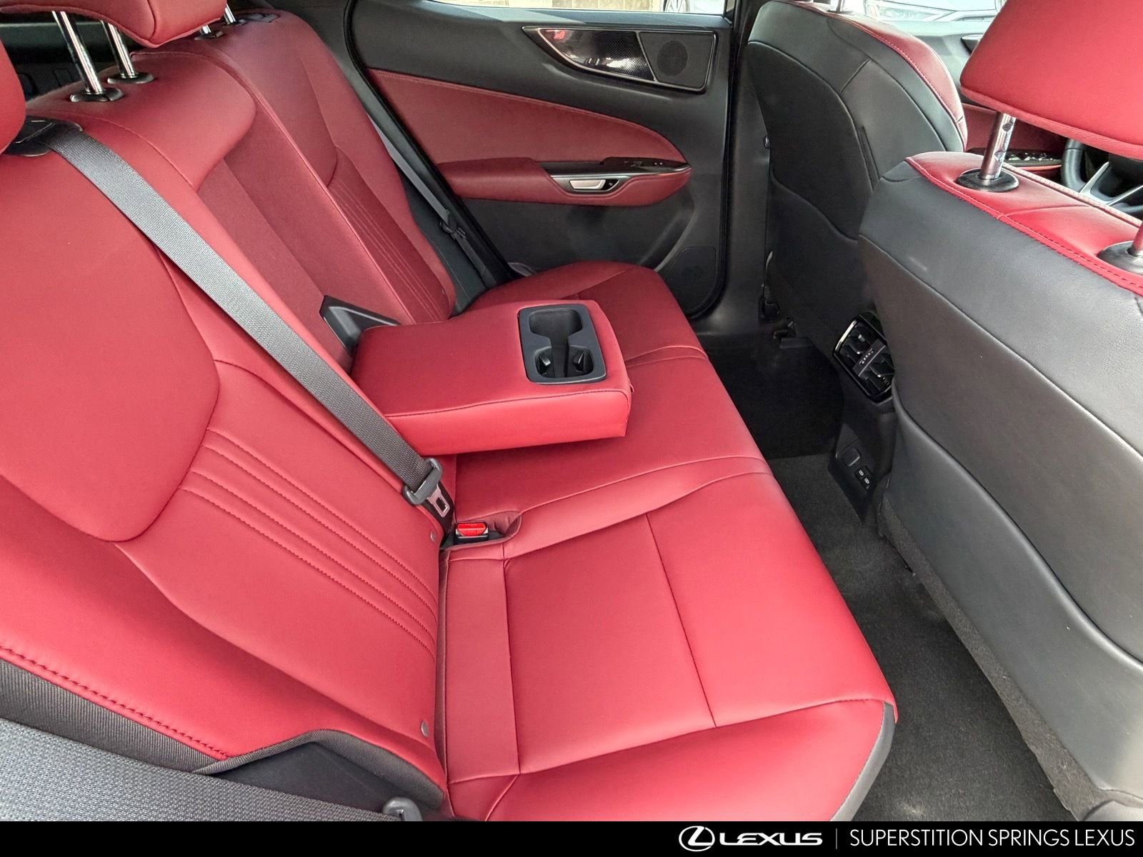 Certified 2022 Lexus NX 350 350 Base w/ Cold Area Package image 14