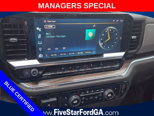 Used 2023 Chevrolet Silverado 1500 RST AWD/4WD image 19
