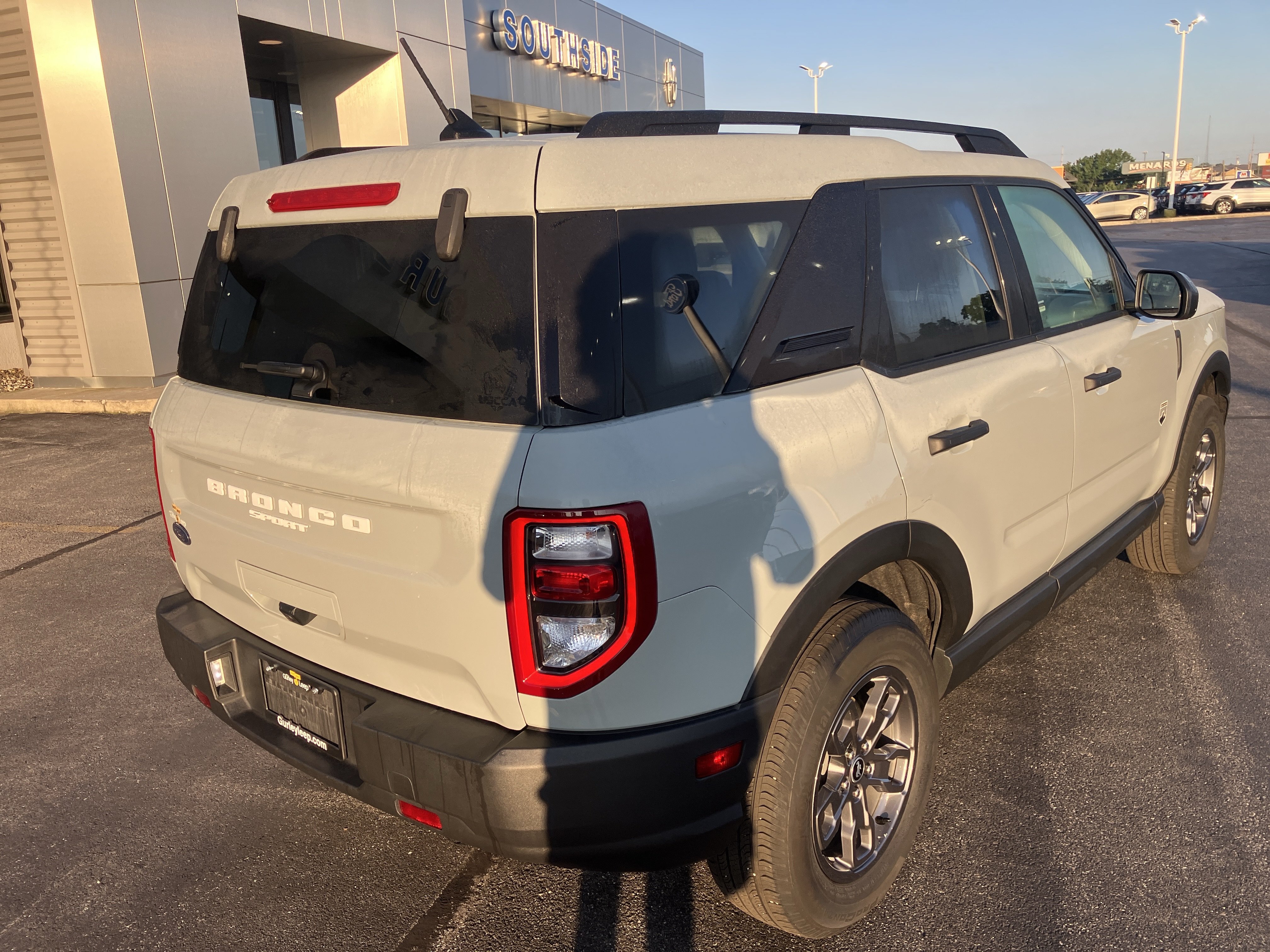 Used 2023 Ford Bronco Sport Big Bend AWD/4WD image 10