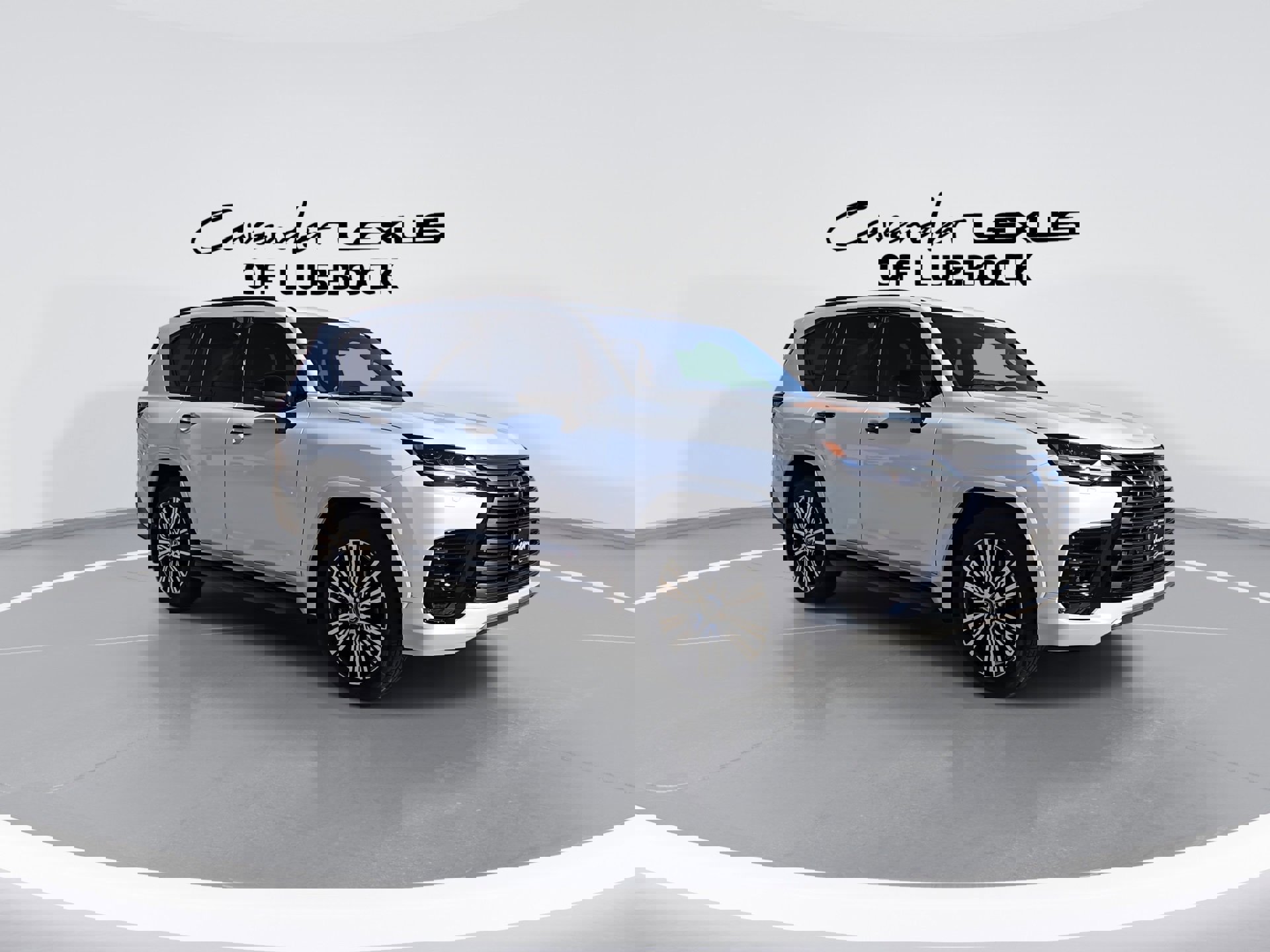 New 2026 Lexus LX 700h Luxury image 2