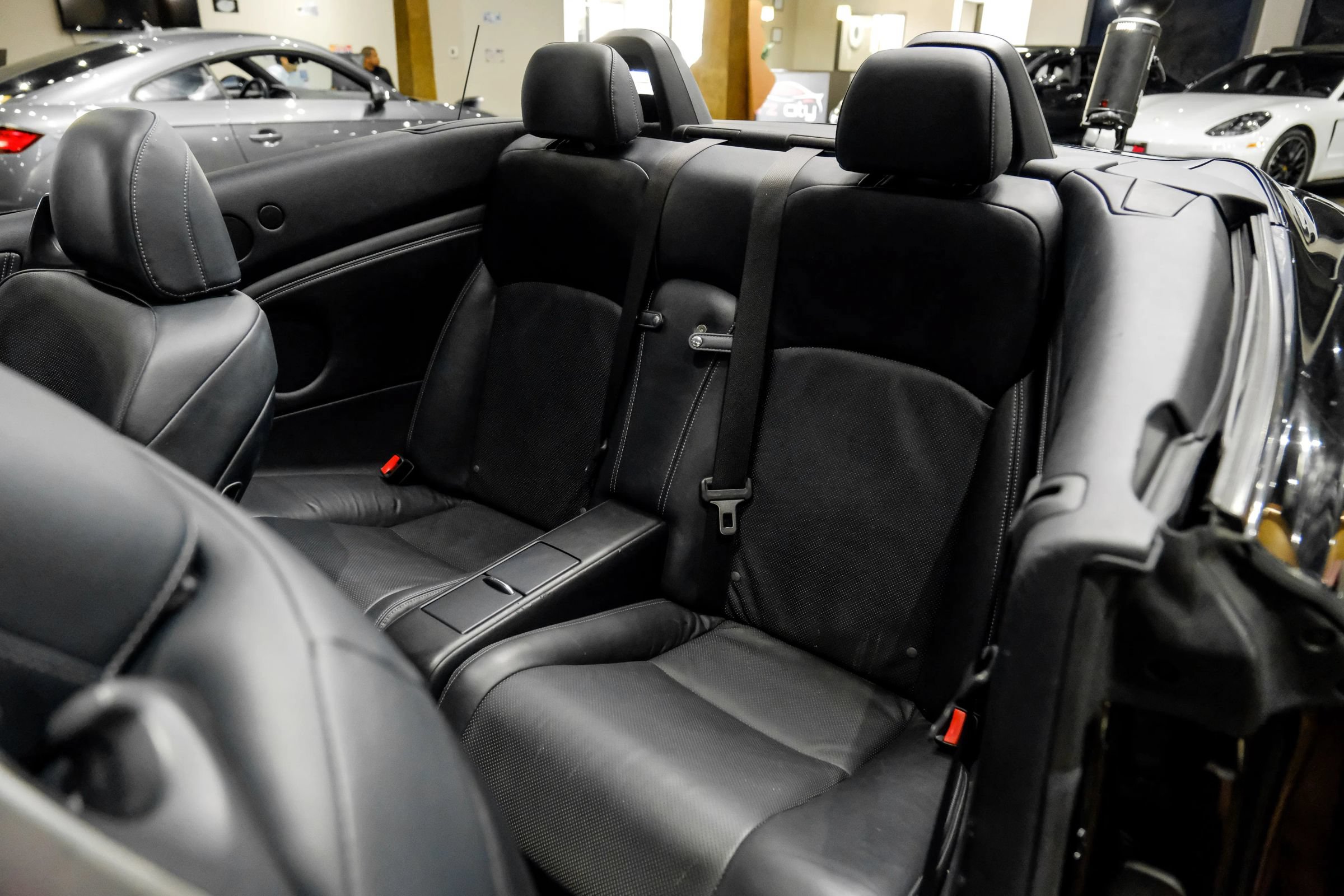 Used 2015 Lexus IS 350C w/ F-Sport Package w/as Tires RWD image 39