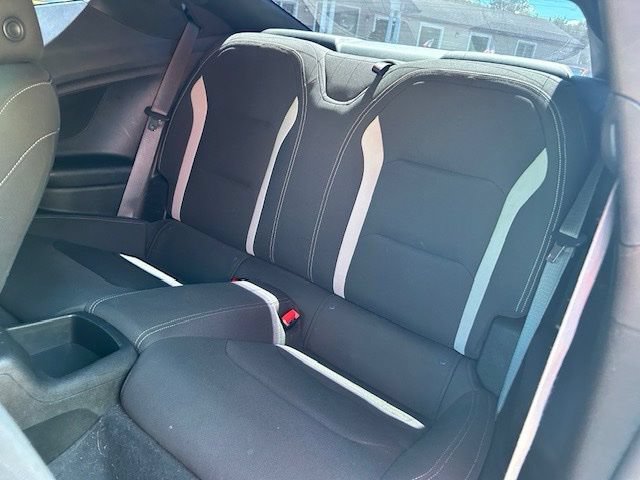 Used 2022 Chevrolet Camaro LT RWD image 14