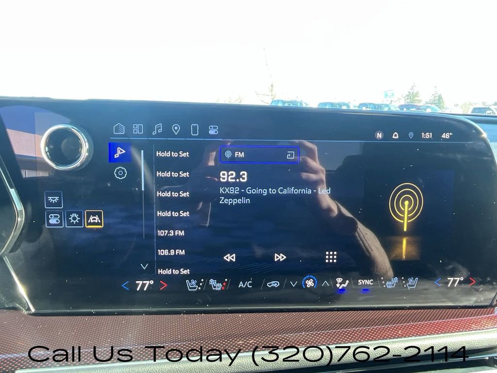 Certified 2024 Chevrolet Traverse RS w/ LPO, Floor Liner Package AWD/4WD image 15