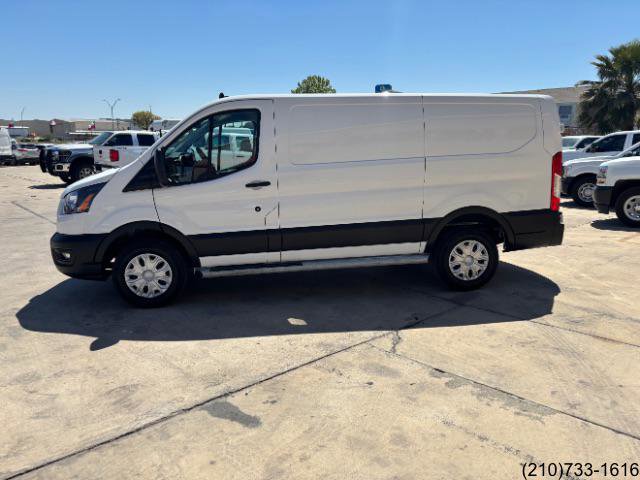 Used 2024 Ford Transit 250 Low Roof w/ Exterior Upgrade Package RWD image 4
