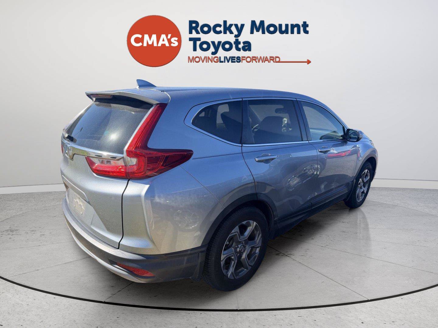 Used 2019 Honda CR-V EX-L image 4
