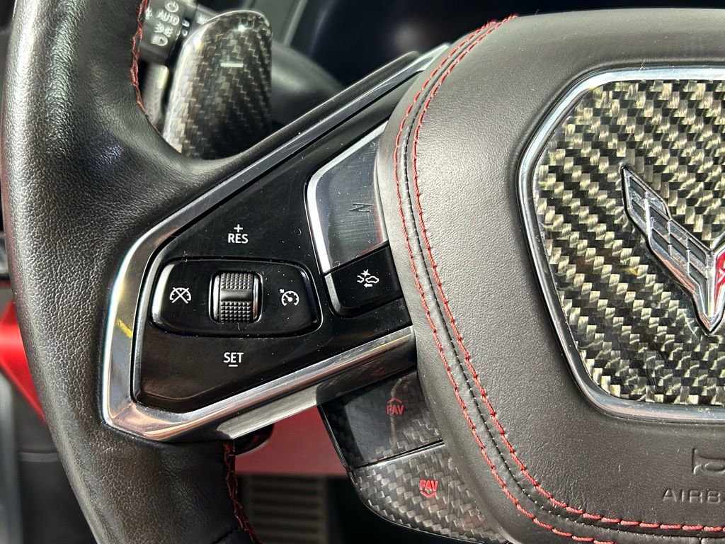 Used 2024 Chevrolet Corvette Stingray Premium Conv w/ Z51 Performance Package image 29