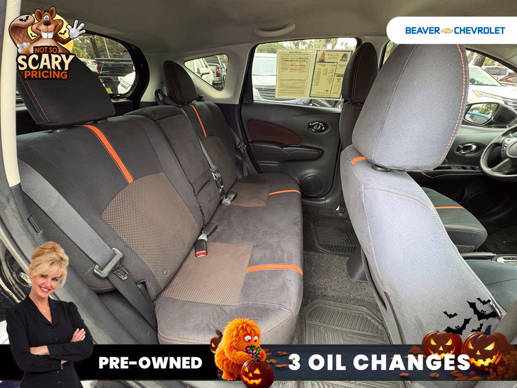Used 2016 Nissan Versa Note SR FWD image 26