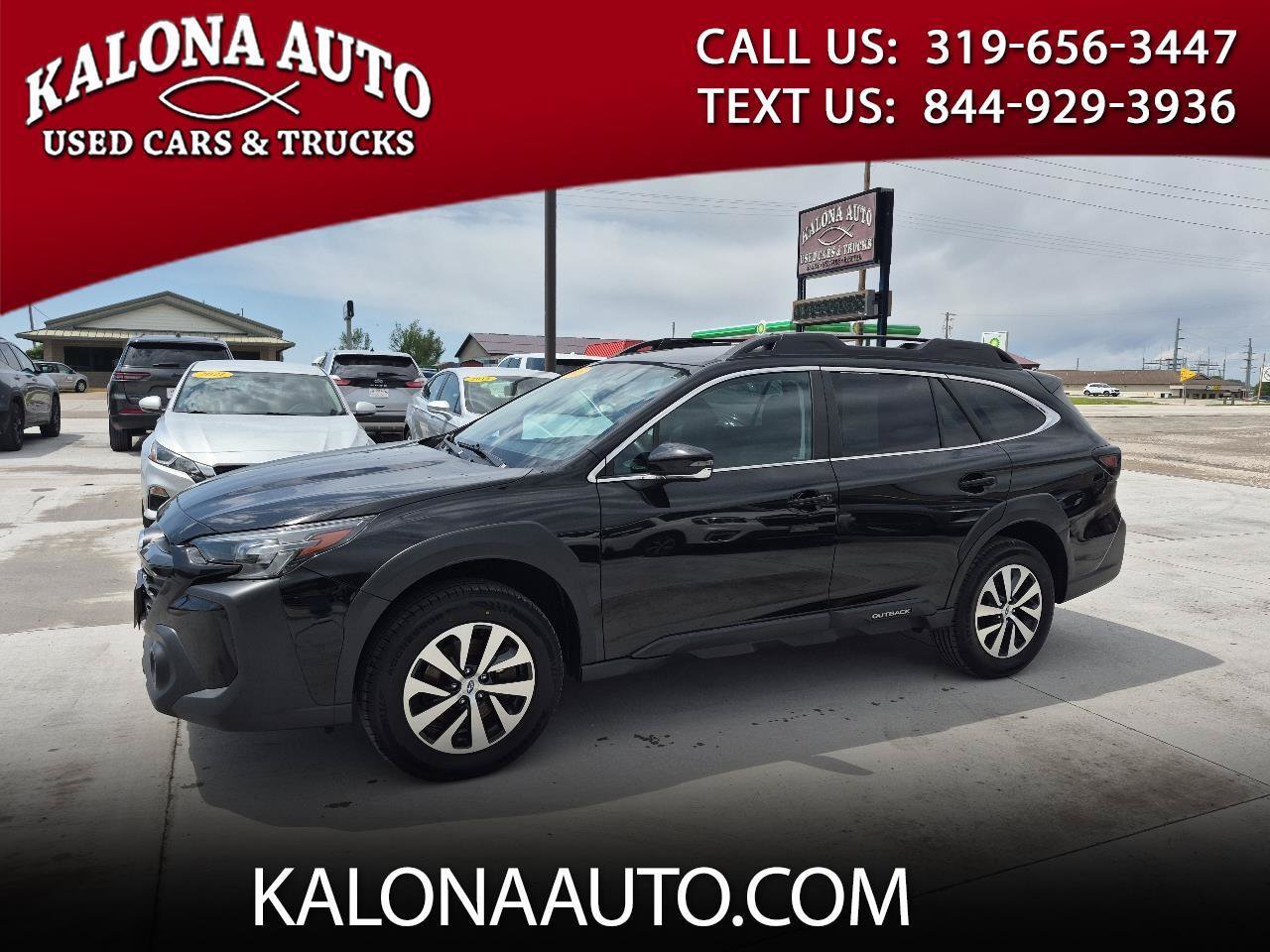 Used 2023 Subaru Outback Premium AWD/4WD image 1