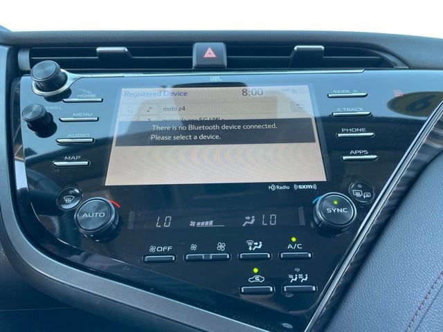 Used 2019 Toyota Camry XLE w/ Driver Assist Package FWD image 30