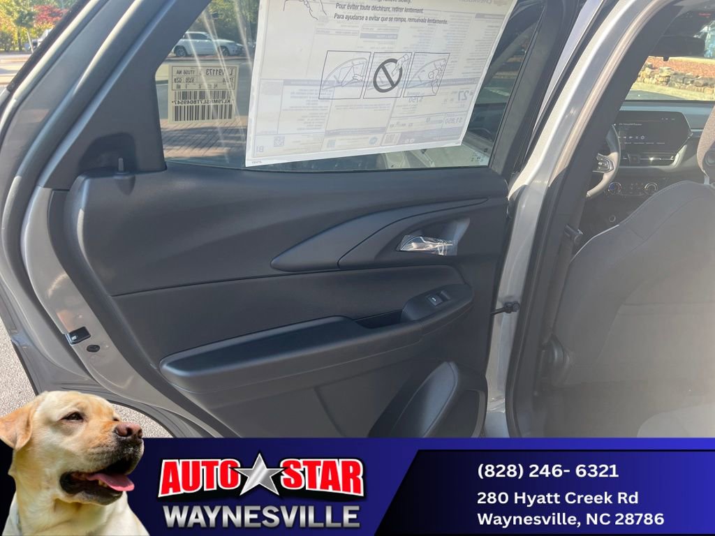 New 2026 Chevrolet TrailBlazer LT w/ LT Cold Weather Package image 24