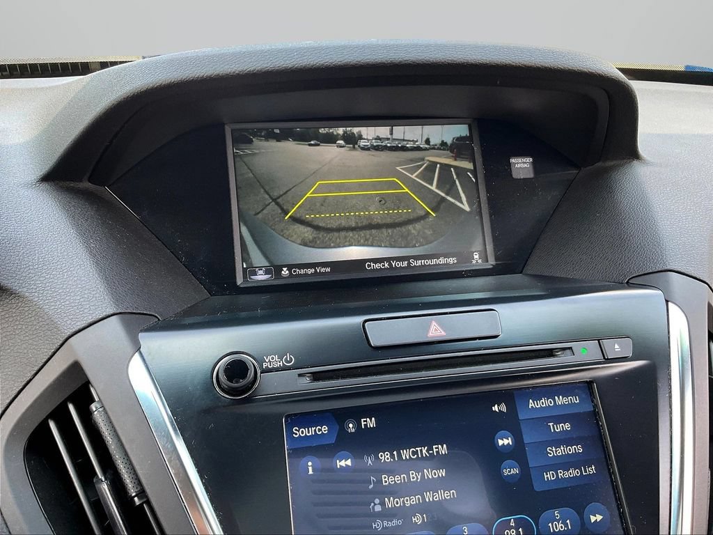 Used 2019 Acura MDX SH-AWD w/ Technology Package image 16