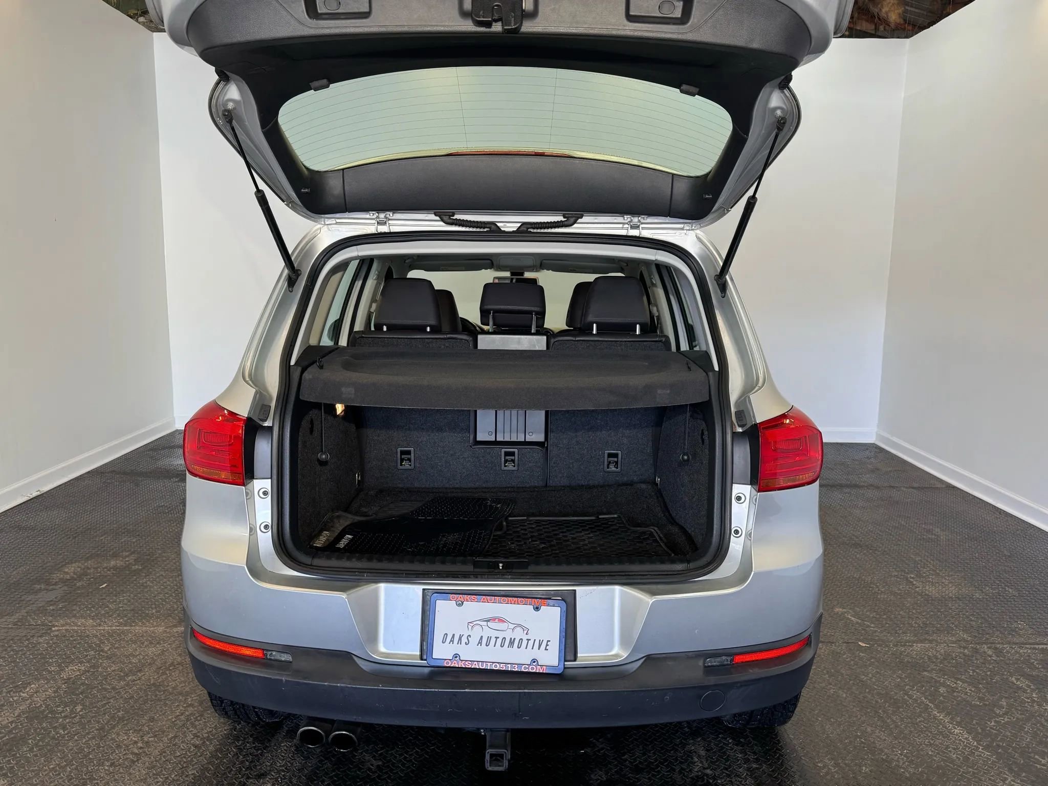 Used 2016 Volkswagen Tiguan S AWD/4WD image 34