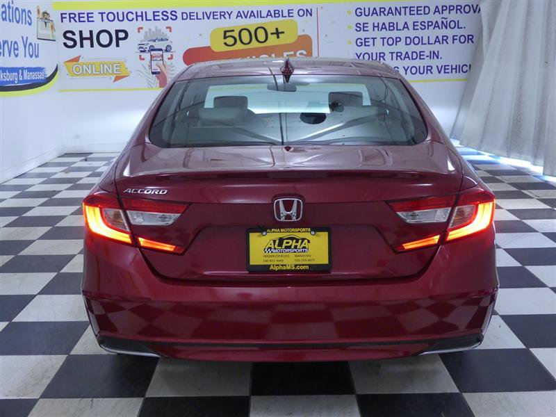 Used 2020 Honda Accord EX image 3
