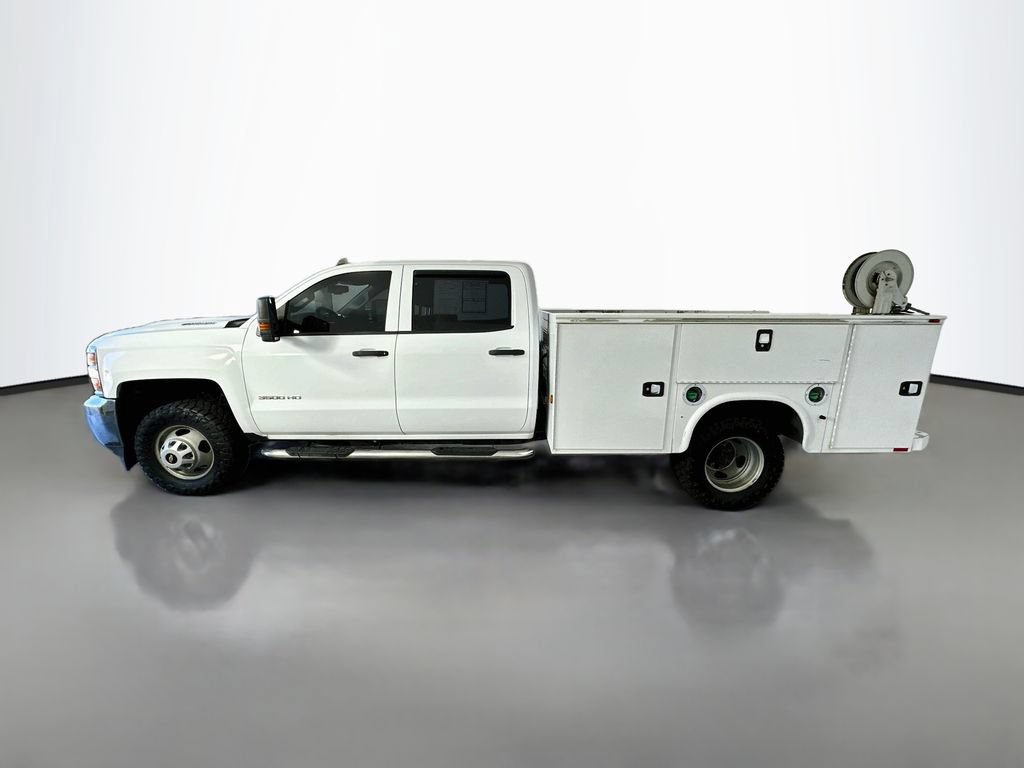 Used 2019 Chevrolet Silverado 3500 W/T w/ WT Convenience Package AWD/4WD image 4