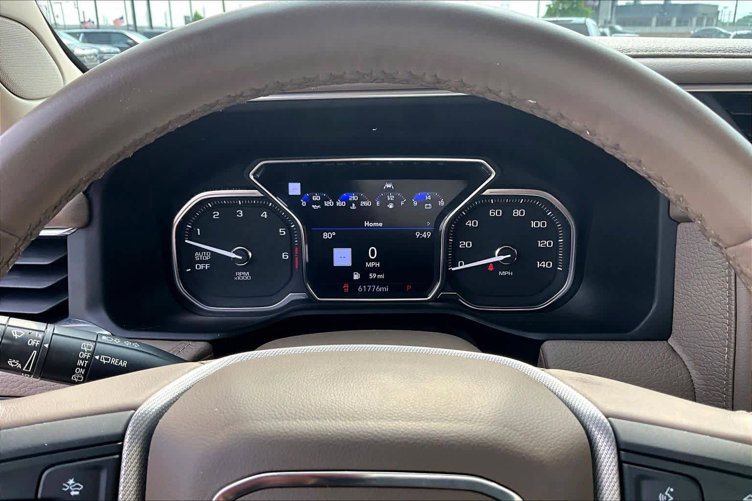 Used 2021 GMC Yukon Denali w/ Denali Premium Package RWD image 26