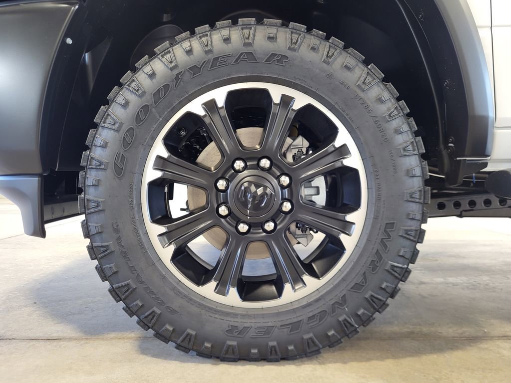 New 2026 RAM 2500 Tradesman image 13