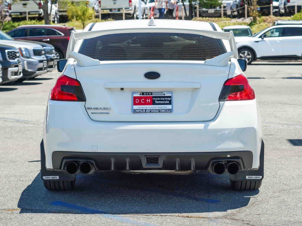 Used 2020 Subaru WRX AWD/4WD image 5