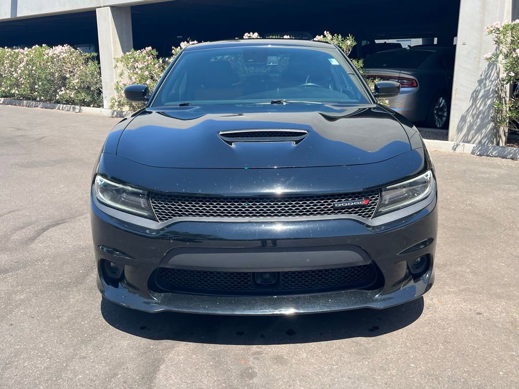 Used 2020 Dodge Charger R/T w/ Plus Group RWD image 4