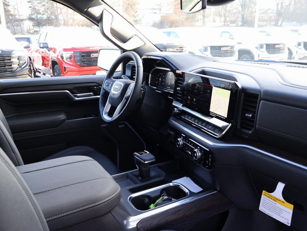 New 2026 GMC Sierra 1500 SLT w/ SLT Premium Plus Package image 46