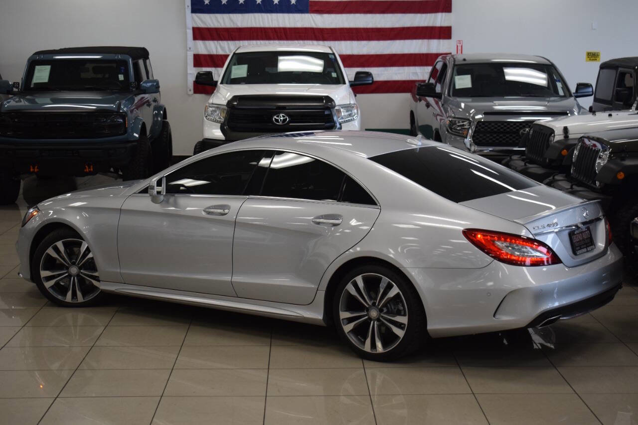 Used 2016 Mercedes-Benz CLS 400 CLS 400 4dr Sedan image 18