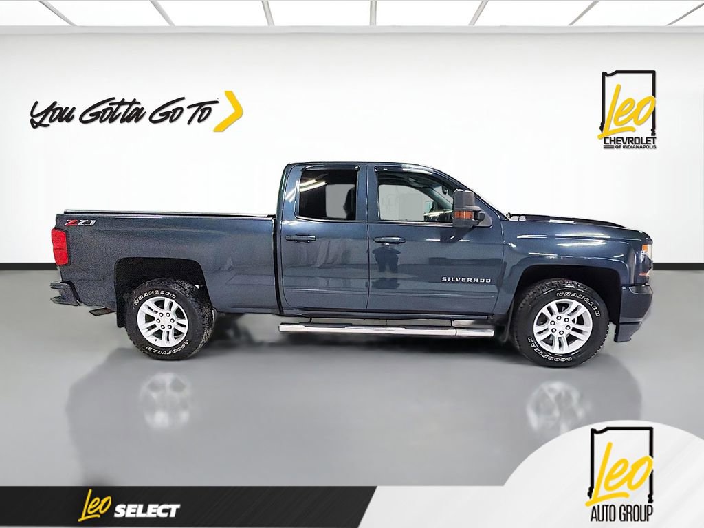 Used 2019 Chevrolet Silverado 1500 LT w/ All Star Edition image 4