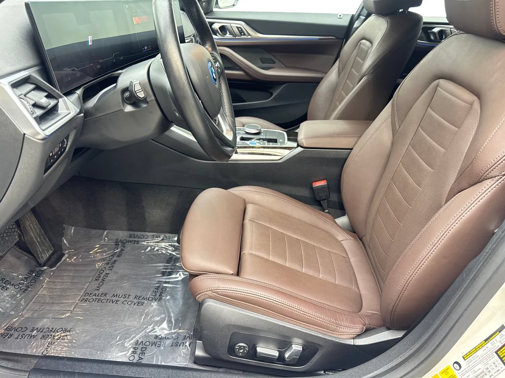 Used 2023 BMW i4 eDrive35 RWD image 27