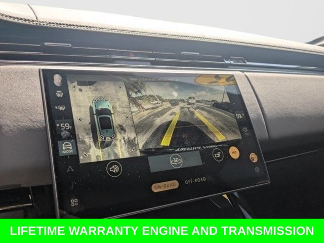 Used 2025 Land Rover Range Rover Sport SE AWD/4WD image 16