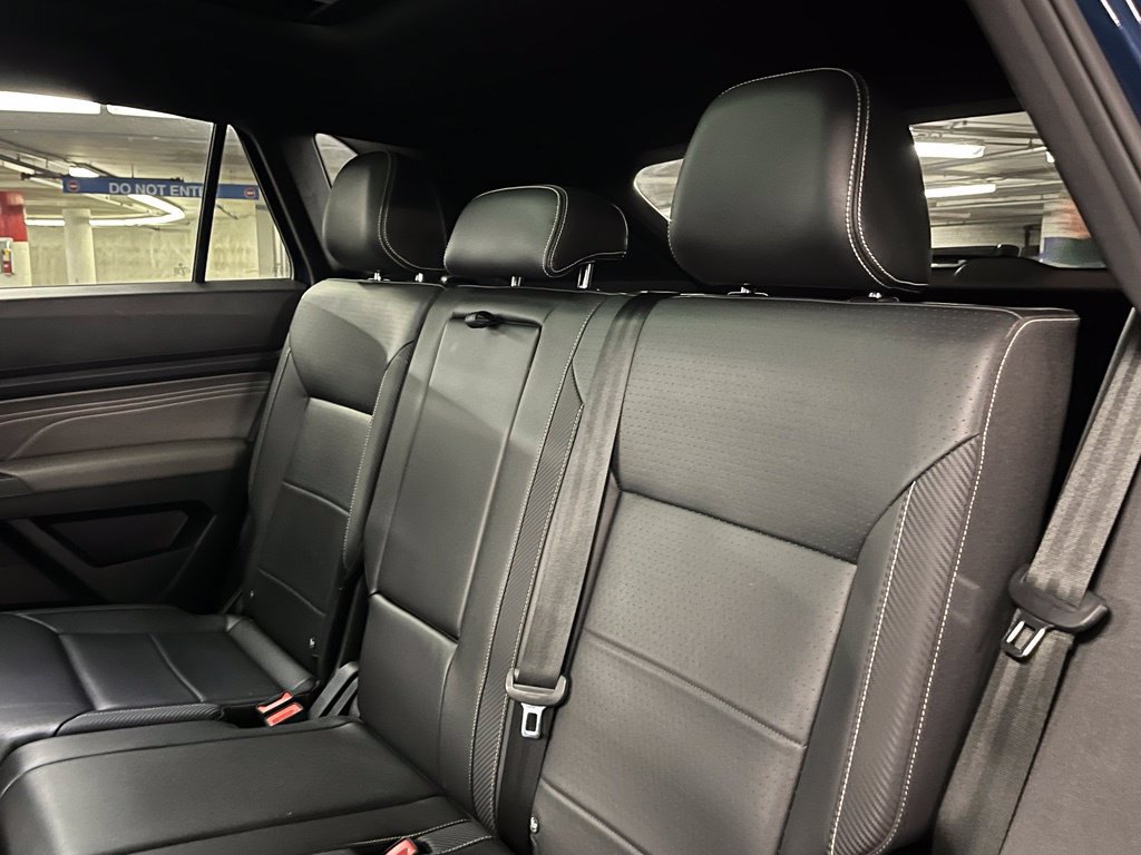 Used 2022 Volkswagen Atlas Cross Sport SE AWD/4WD image 23