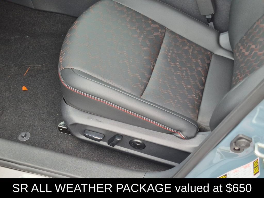 New 2026 Nissan Sentra SR w/ SR Premium Package FWD image 6