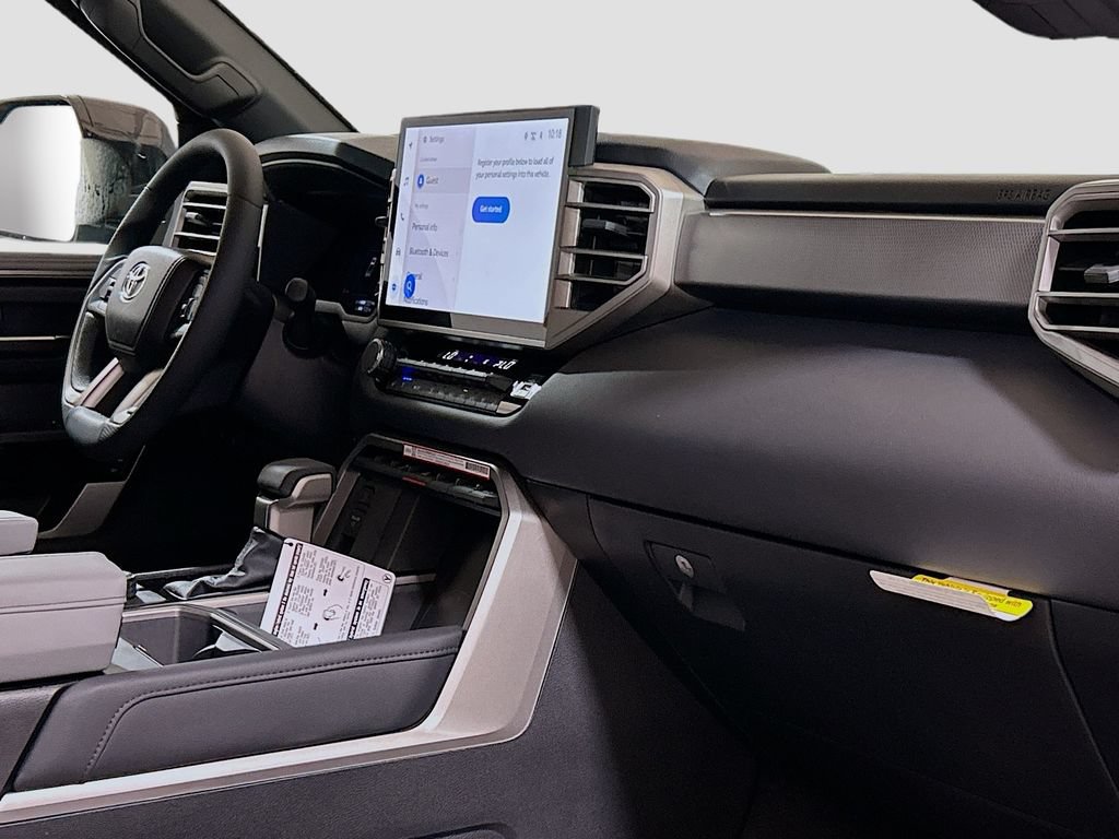 New 2026 Toyota Tundra Limited AWD/4WD image 27