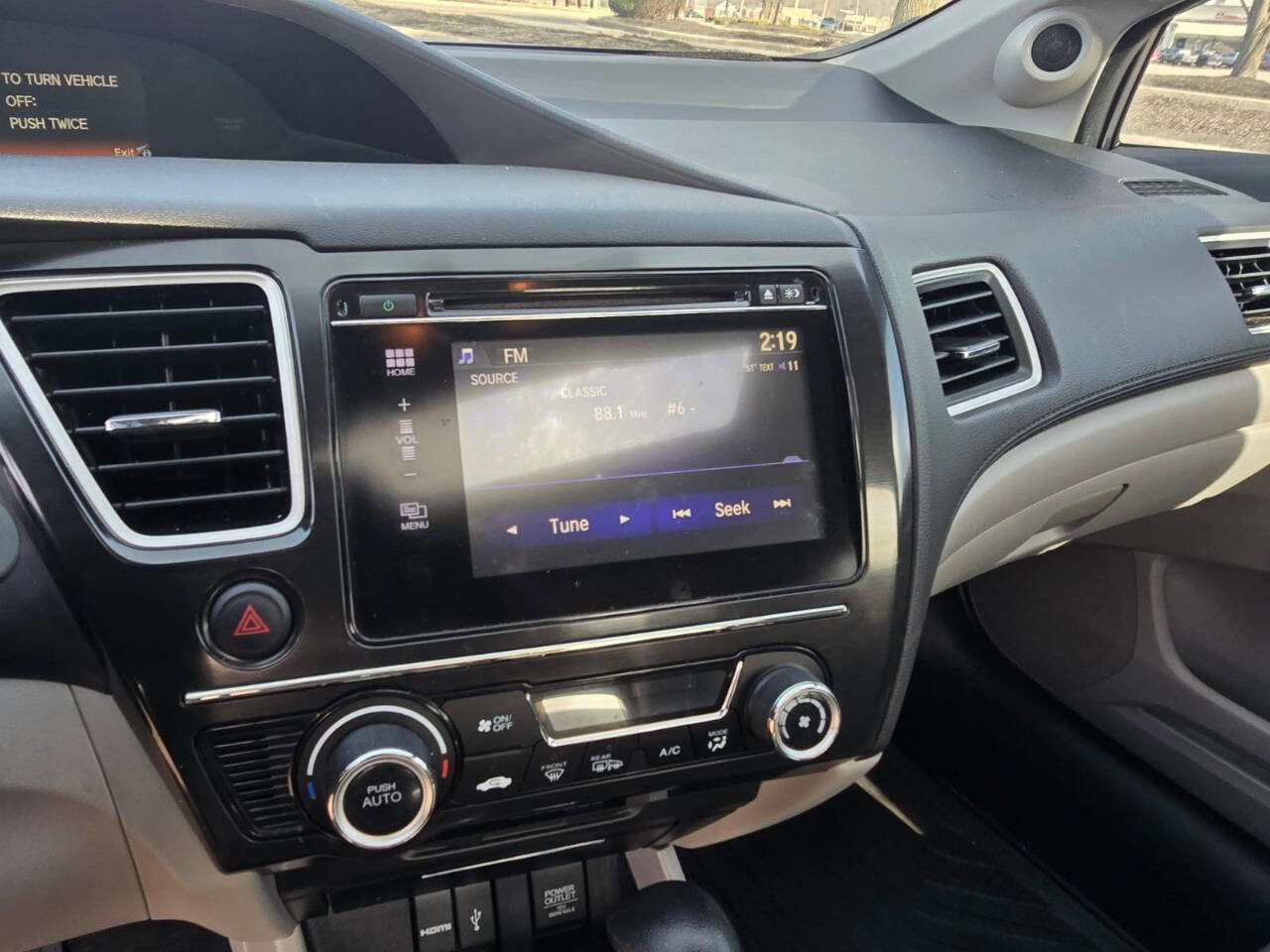 Used 2014 Honda Civic EX-L image 21