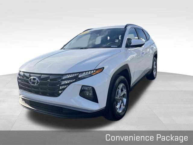 Used 2024 Hyundai Tucson SEL AWD/4WD image 7