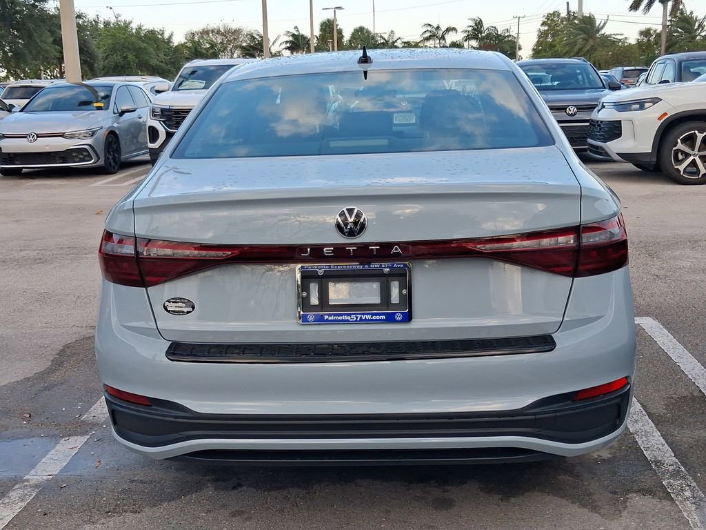 New 2026 Volkswagen Jetta Sport FWD image 4