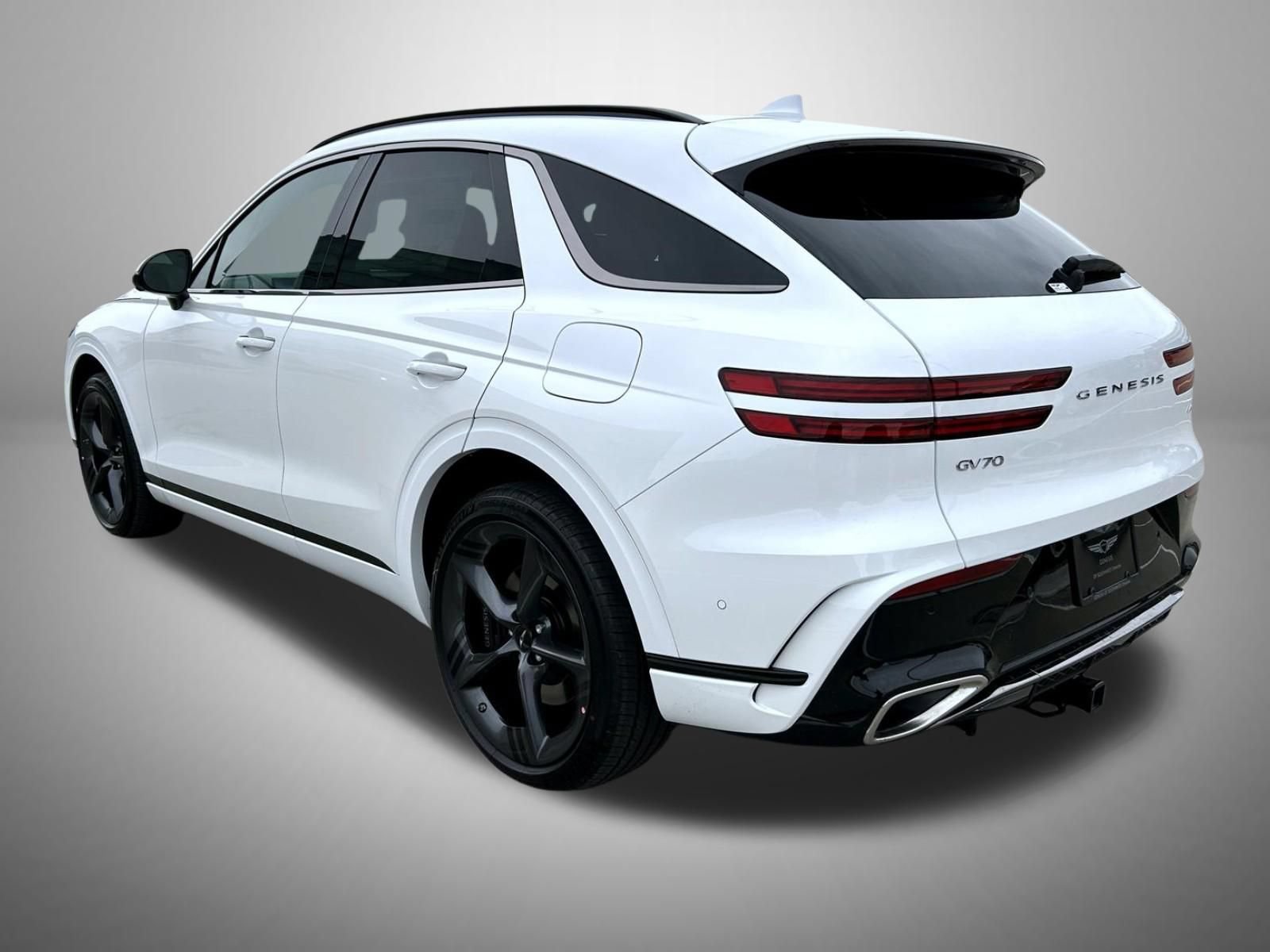 New 2026 Genesis GV70 2.5T Sport Prestige AWD/4WD image 7