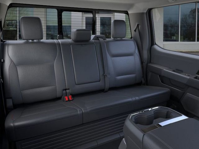 New 2026 Ford F250 Lariat w/ Black Appearance Package image 11