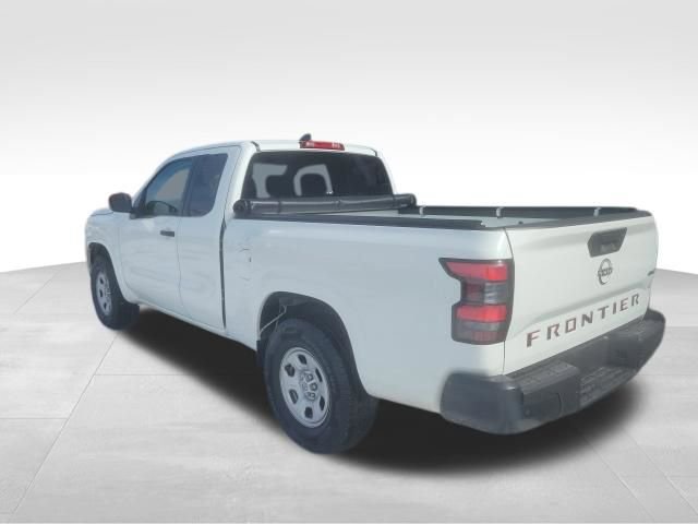 Used 2023 Nissan Frontier S w/ Technology Package AWD/4WD image 5