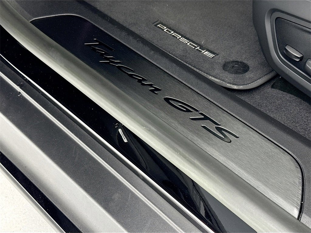 Certified 2023 Porsche Taycan GTS image 13