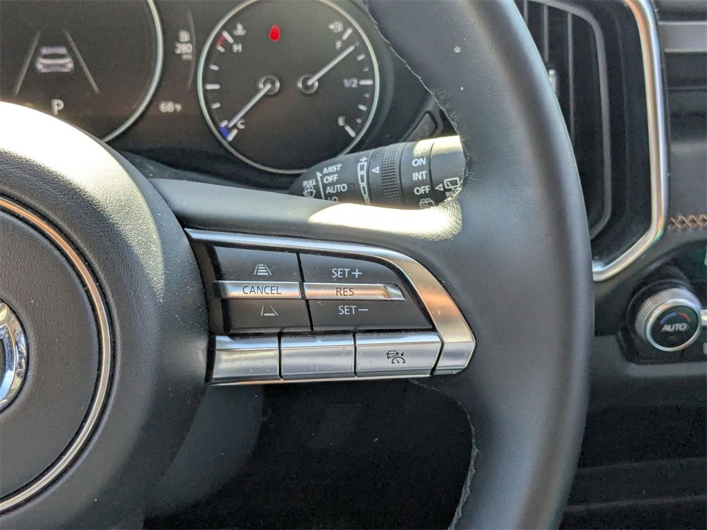 Used 2025 MAZDA CX-50 AWD 2.5 S w/ Premium Plus Pkg image 17