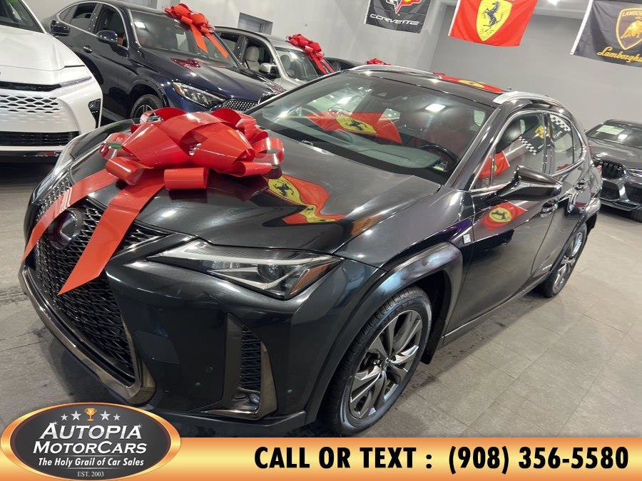 Used 2020 Lexus UX 250h F Sport w/ F Sport Premium Package AWD/4WD image 2