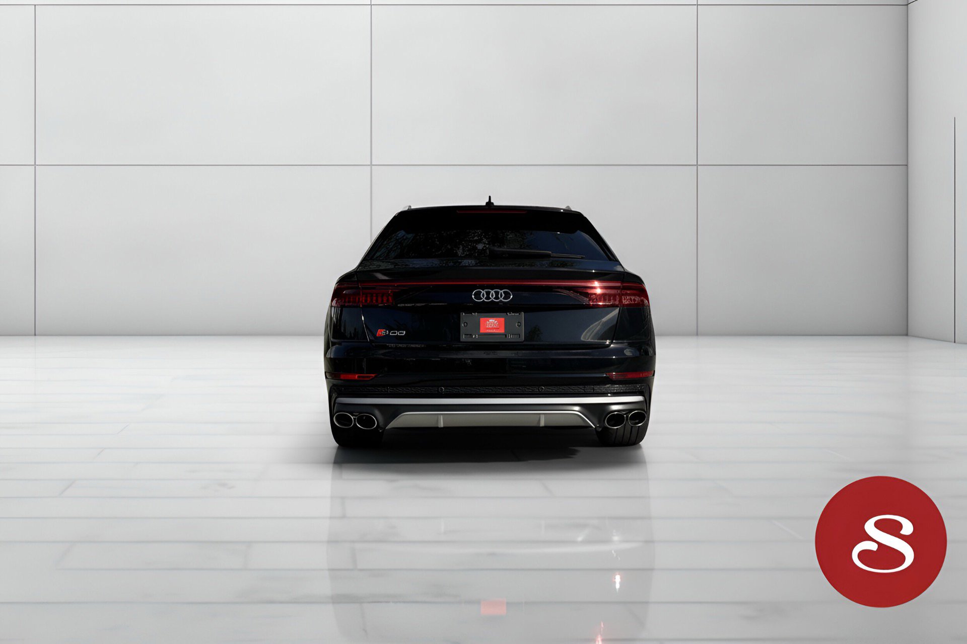 Used 2023 Audi SQ8 Prestige w/ Prestige Package AWD/4WD image 6