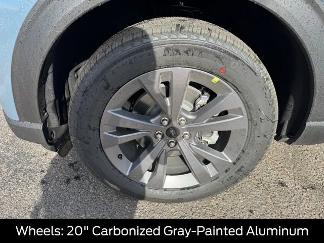 New 2026 Ford Explorer Active image 10