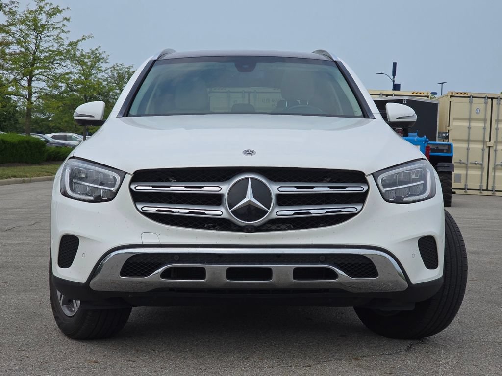 Used 2021 Mercedes-Benz GLC 300 4MATIC image 14